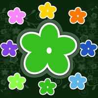 Flower Puzzle - Color Sorting