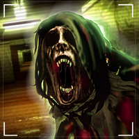 Erased Backrooms: Horror Game