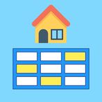 Housie/Bingo/Tambola Ticket an