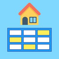 Housie/Bingo/Tambola Ticket an