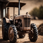 Tractor Farm Transport Game