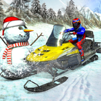 Snowmobile Racing 3D Adventure