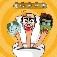 Skibidy mix monster makeover