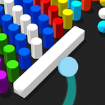 Color Ball Bump Smash 3d