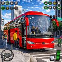 Public Bus Driving Coach Game