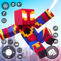 Spider Web Shooter