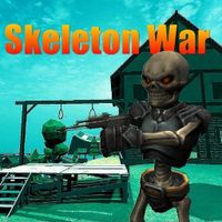 Skeleton War: Survival Game
