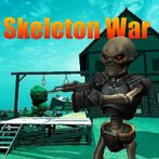 Skeleton War: Survival Game