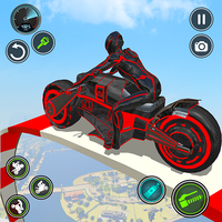 GT Bike Stunt Racing 3D