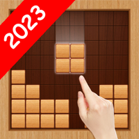Wood Block Puzzle 2023