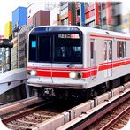 Subway 3D Tokyo Simulator