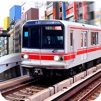 Subway 3D Tokyo Simulator