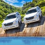 Offroad driving sim 4x4 games