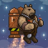 JetBear — Flying Bear Game