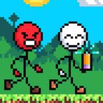 Draw a Weapon - 2D Puzzle Game