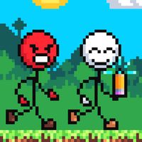 Draw a Weapon - 2D Puzzle Game