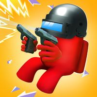 Imposter Shooter Battle Royale