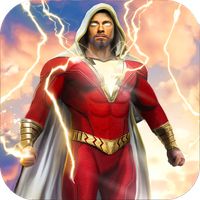 Shazam Fight Game