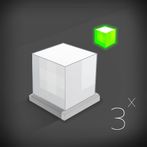 CubiX Fragment - Puzzle Games