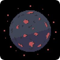 Pixel Orbit