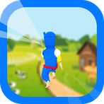 Super Ninja Hattori Game