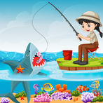 Fishing Hook : Angler