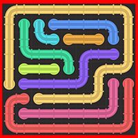 Color Flow: Pipe Puzzles