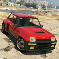 Renault 5 Turbo: Racing Game