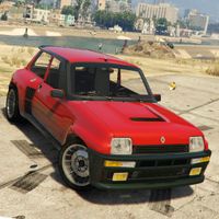 Renault 5 Turbo: Racing Game