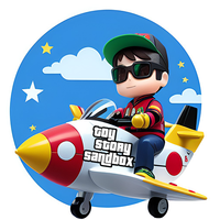 Grounded Toys - Open World