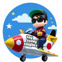 Grounded Toys - Open World