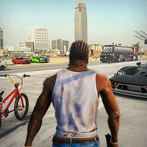 Gangster Craft Theft Auto MCPE