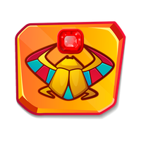 Treasures of Egypt. Сокровища.