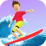 Beach Surfer