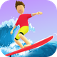 Beach Surfer
