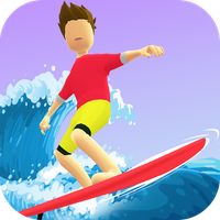 Beach Surfer