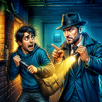 Escape Room: Detective Phantom