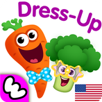 DRESS UP games for toddlers