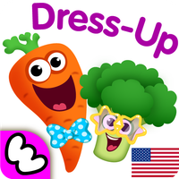 DRESS UP games for toddlers