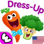 DRESS UP games for toddlers