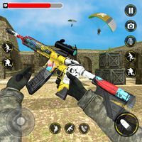 Real Commando Shooting Game