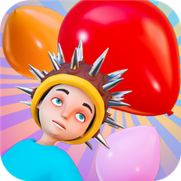 Destruction of balloons