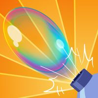 Bubble Shooting Robots