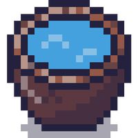 Splash Pop : Pixel Art