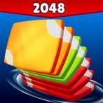 Tiled Numbers-Merge Colors