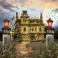 Vintage Village House Escape