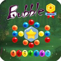 Spin Bubble Shooter