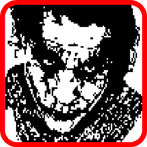 No.4 Nonogram logic puzzle