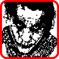 No.4 Nonogram logic puzzle