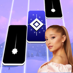 Ariana Grande Piano Tiles